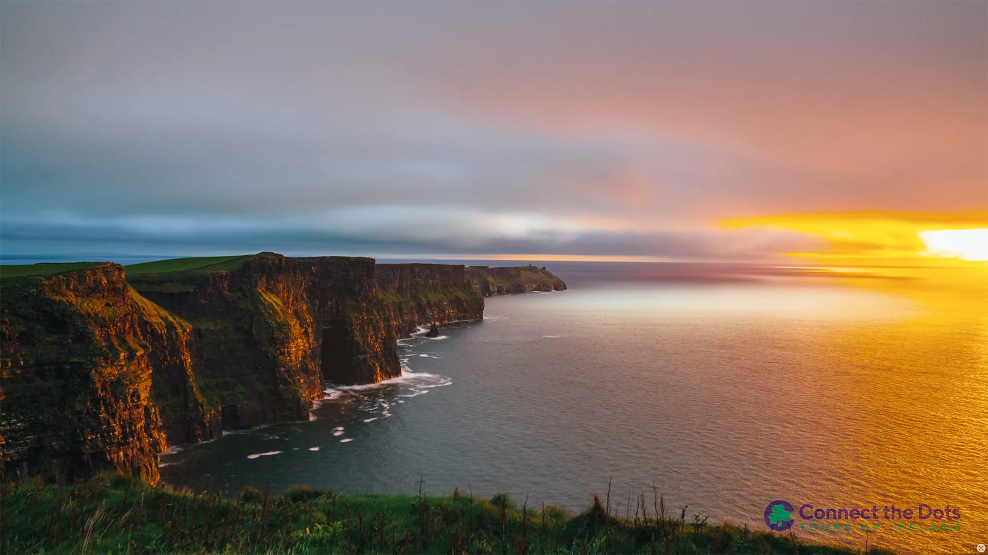 Experience the Best of Ireland