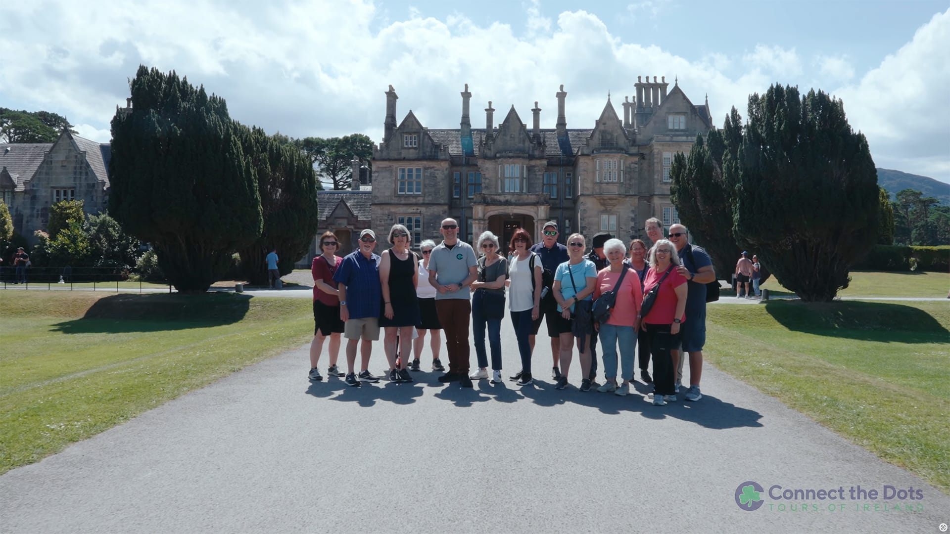 Small Group Tours of Ireland